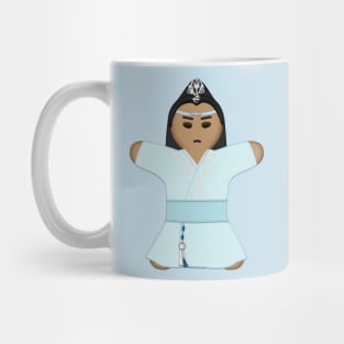 Gingerbread Lan Wangji Mug